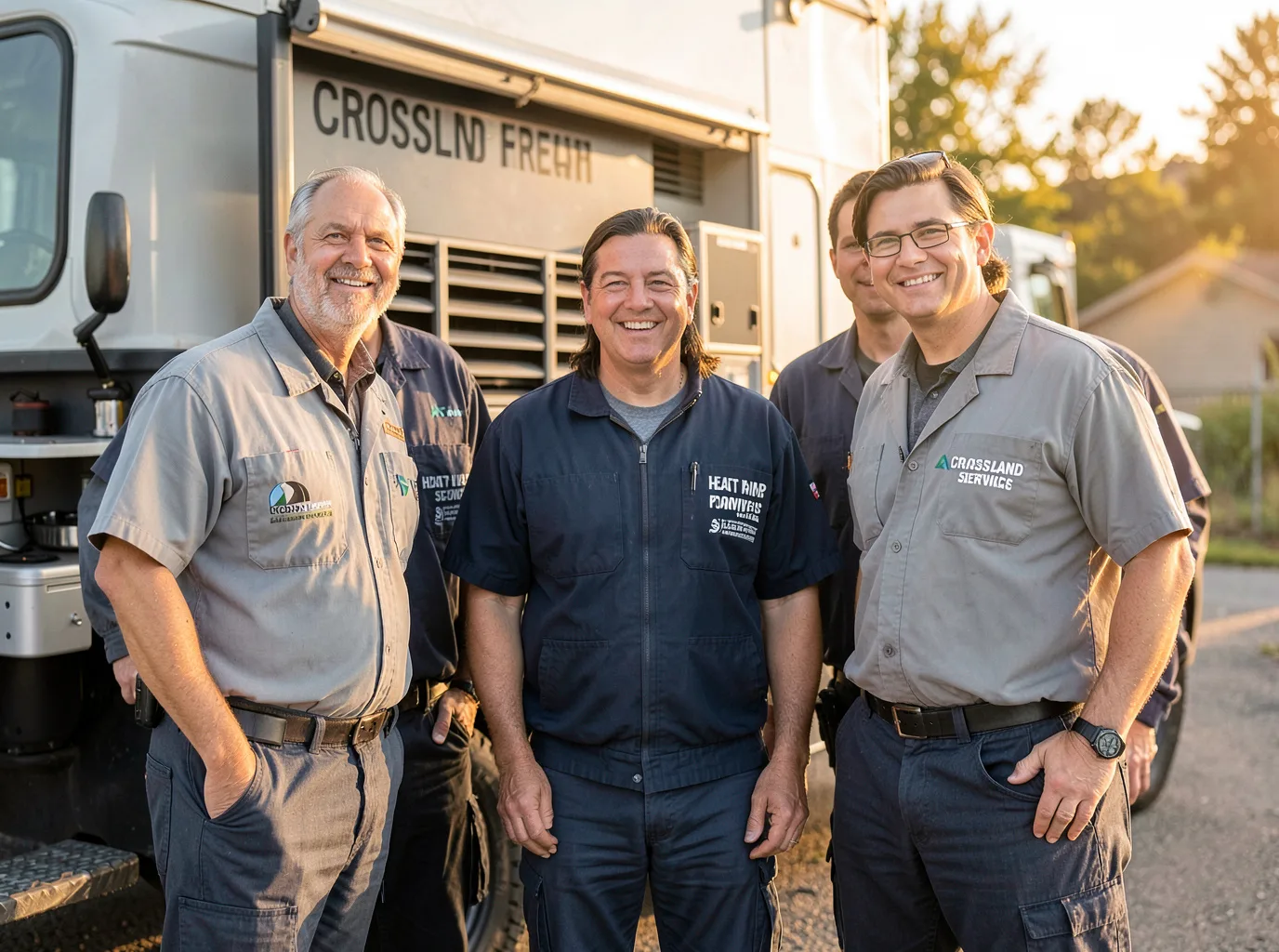 Heat Pump Installation company in Riner, VA