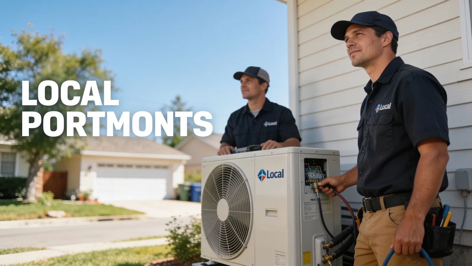 Heat Pump Installation in Riner, VA near me